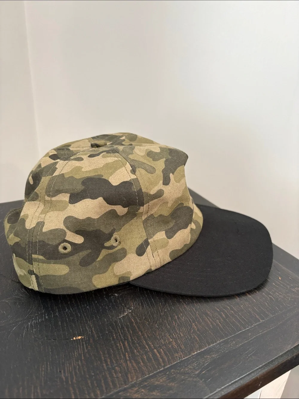 Champion Camo Hat